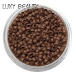 Inele Micro Nano Rings pentru extensii de par Luxy Beauty 200 bucati IMR07 Saten Deschis Inele Micro Nano Rings pentru extensii de par Luxy Beauty 200 bucati IMR07 Saten Deschis